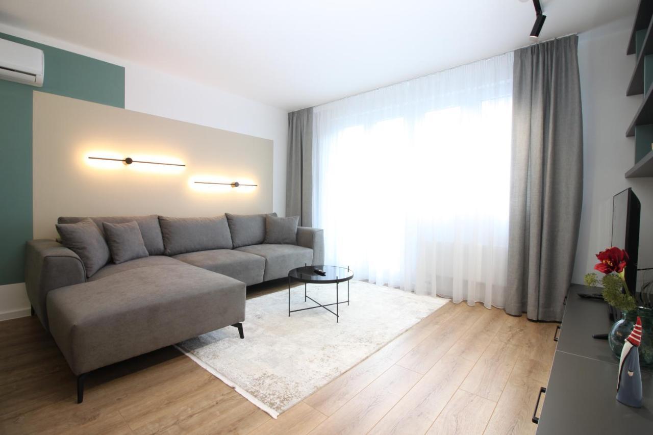 Meeting Point Apartment Szarajevó Kültér fotó